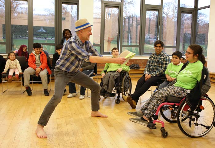 Disabled Access Day