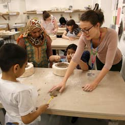 mac birmingham Disabled Access Day 2017, a celebratory day of events and activities for all ages and abilities. Photo: Nick Hynan